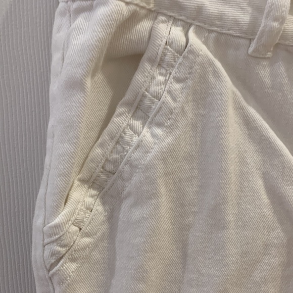 BCBG Tex by Max Azria white denim pants size 27 - Picture 7 of 7
